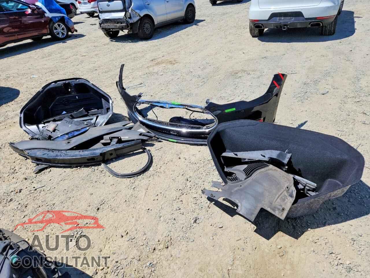 TESLA MODEL S 2014 - 5YJSA1H29EFP63869