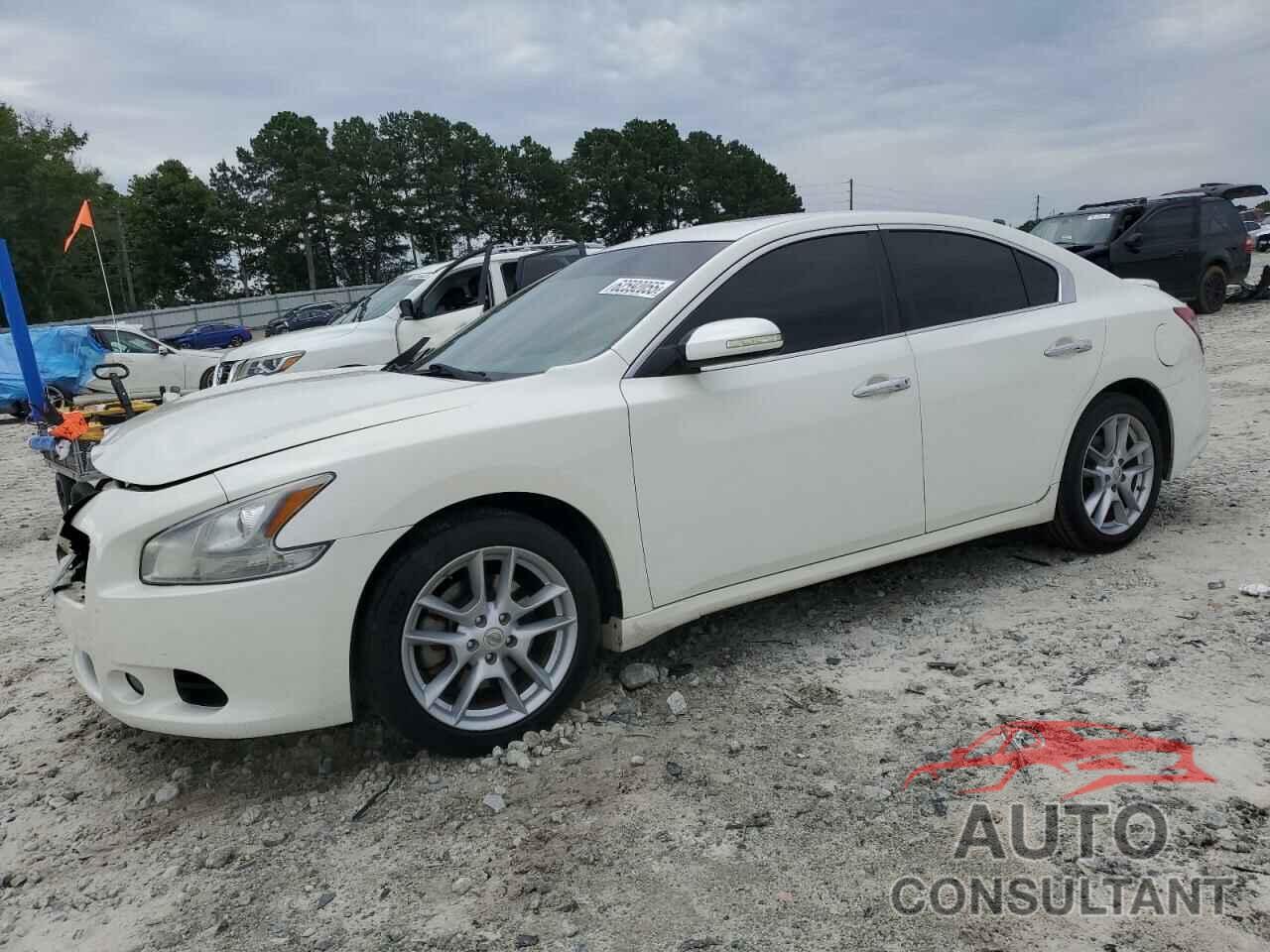 NISSAN MAXIMA 2010 - 1N4AA5AP4AC834384