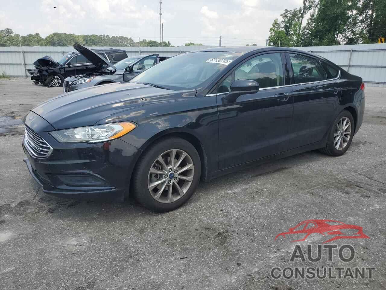 FORD FUSION 2017 - 3FA6P0H76HR224415