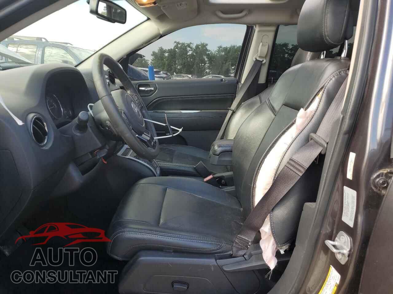 JEEP COMPASS 2017 - 1C4NJDEB2HD100528