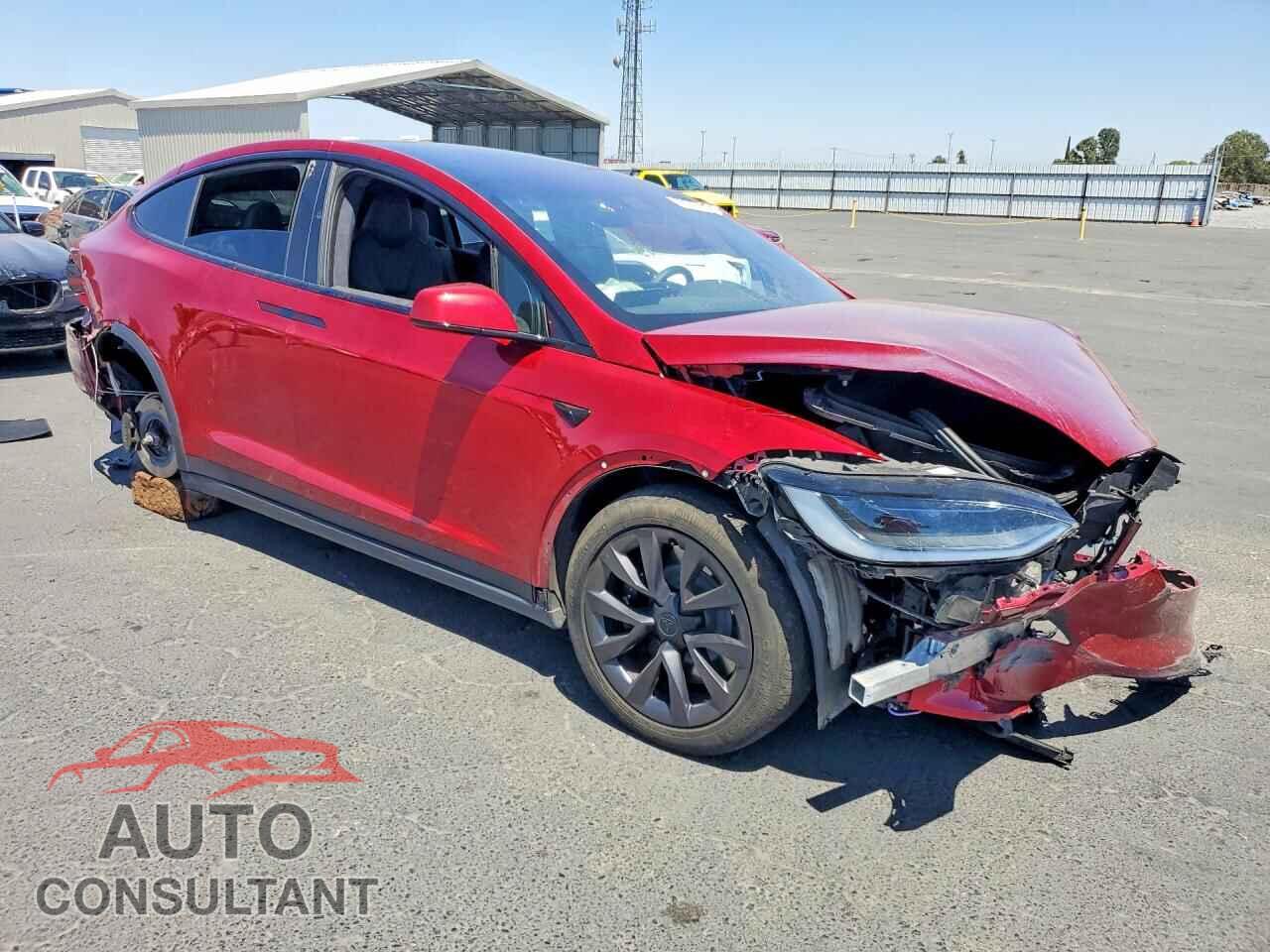 TESLA MODEL X 2024 - 7SAXCDE56RF456474
