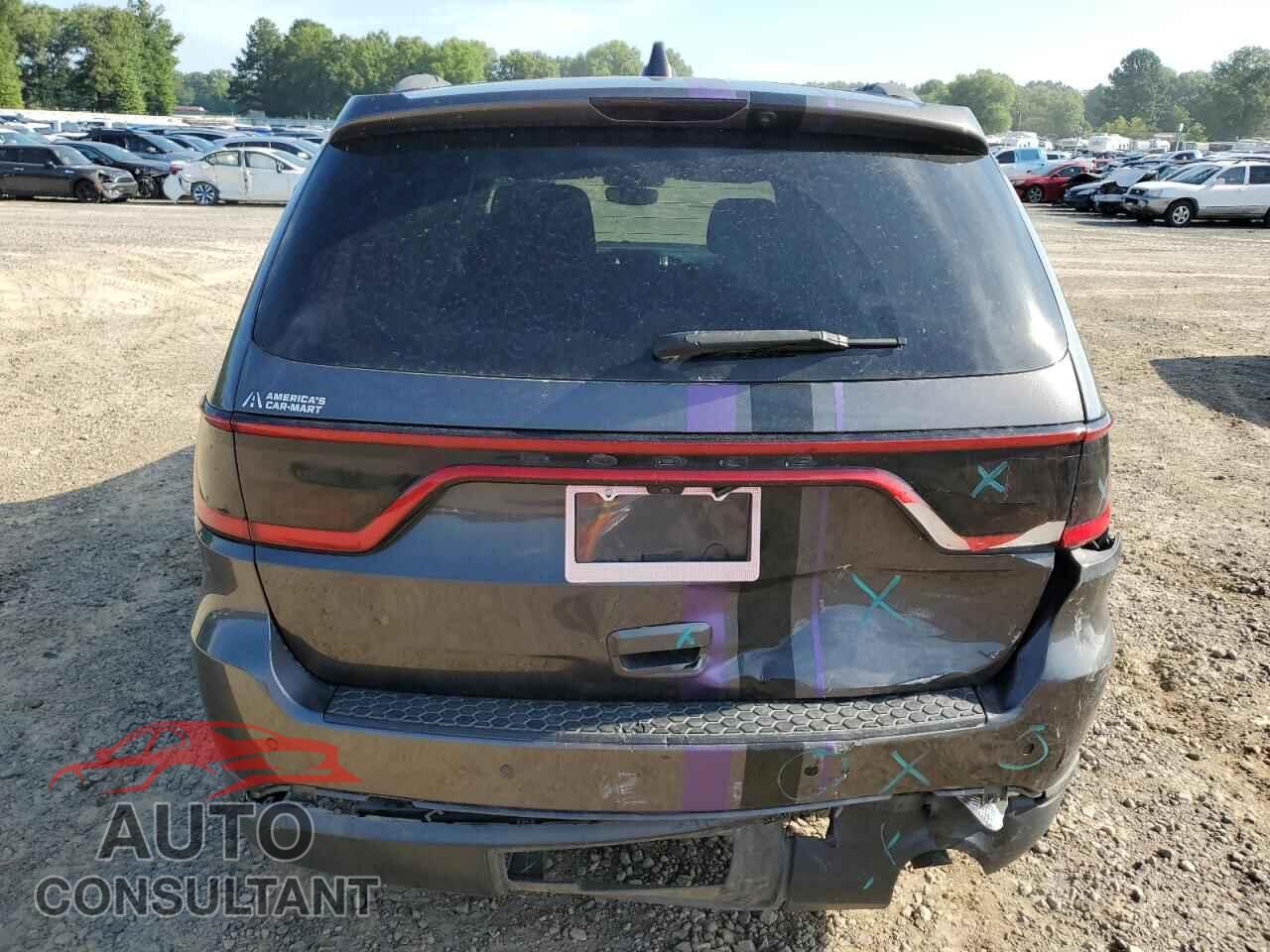 DODGE DURANGO 2017 - 1C4RDHAGXHC859743