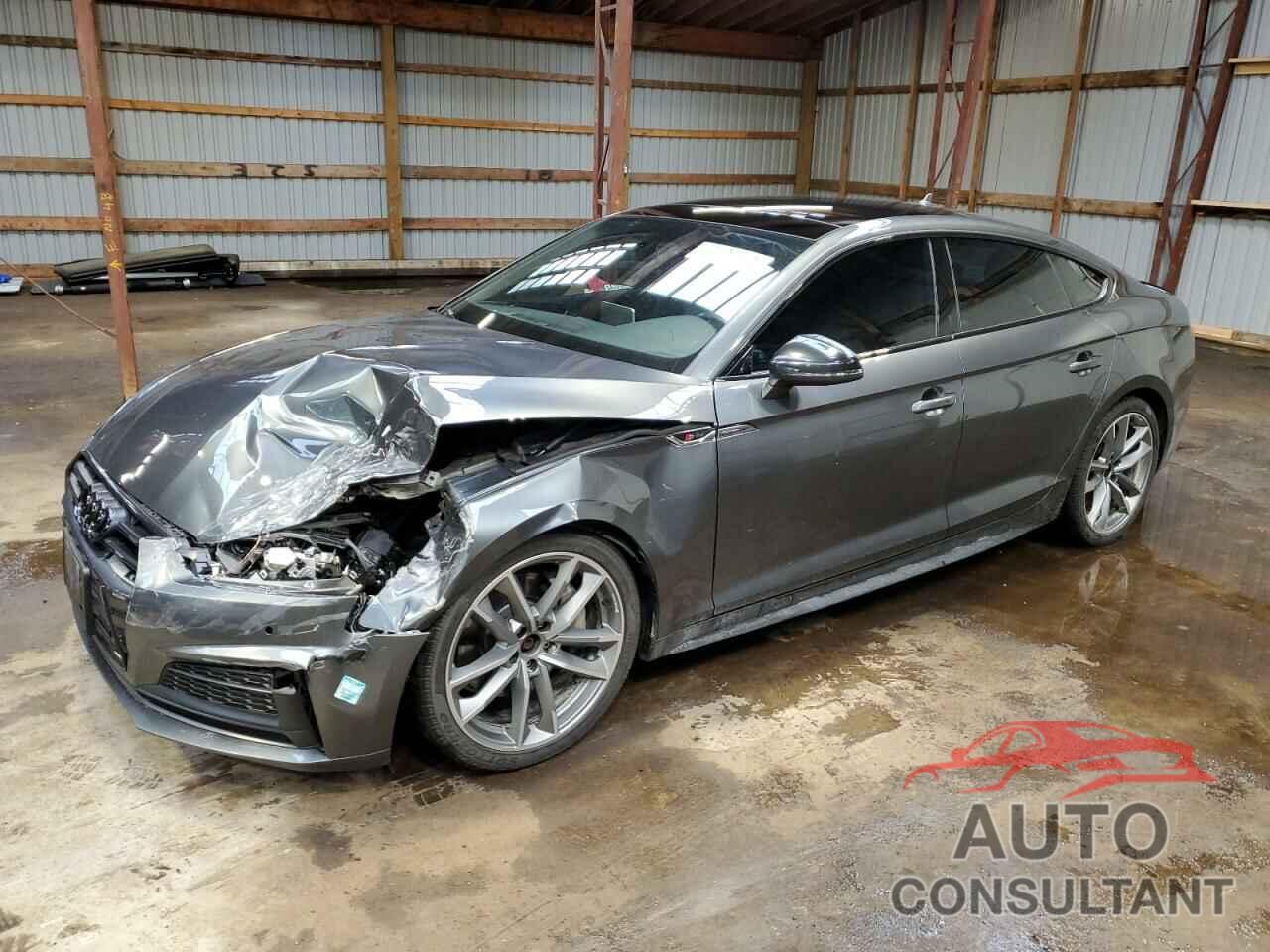 AUDI A5 2019 - WAUENCF5XKA074368