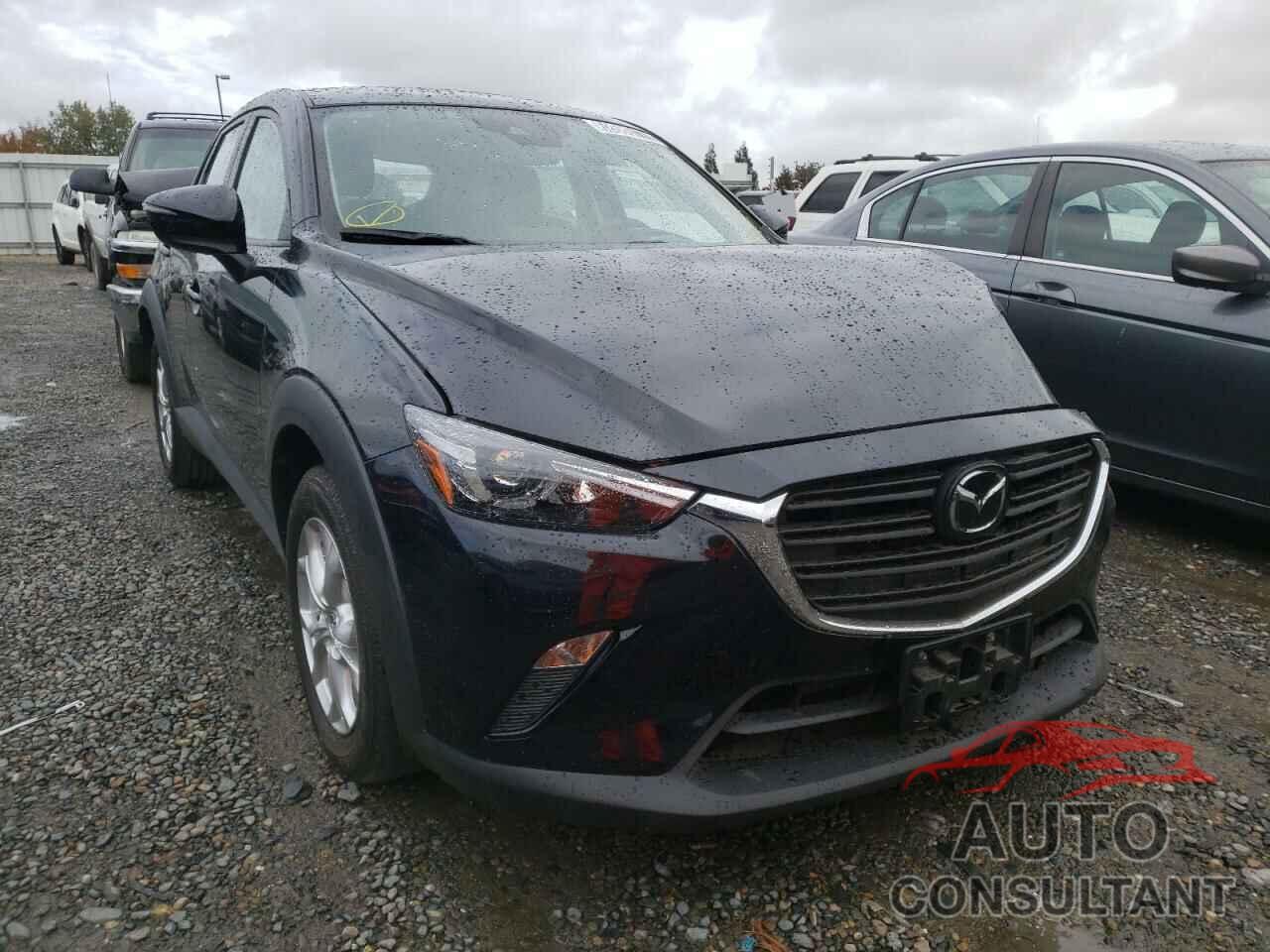 MAZDA CX-3 2020 - JM1DKDB72L1465505