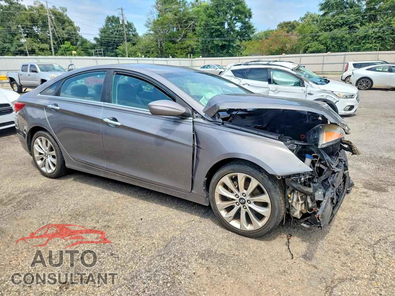 HYUNDAI SONATA 2011 - 5NPEC4AC0BH036645