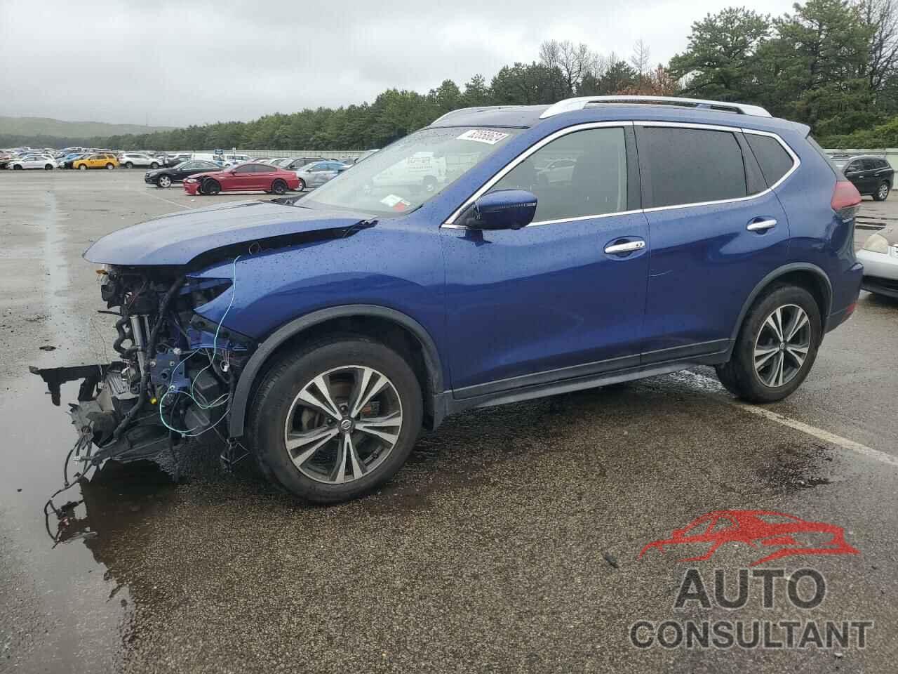 NISSAN ROGUE 2019 - JN8AT2MV5KW385640