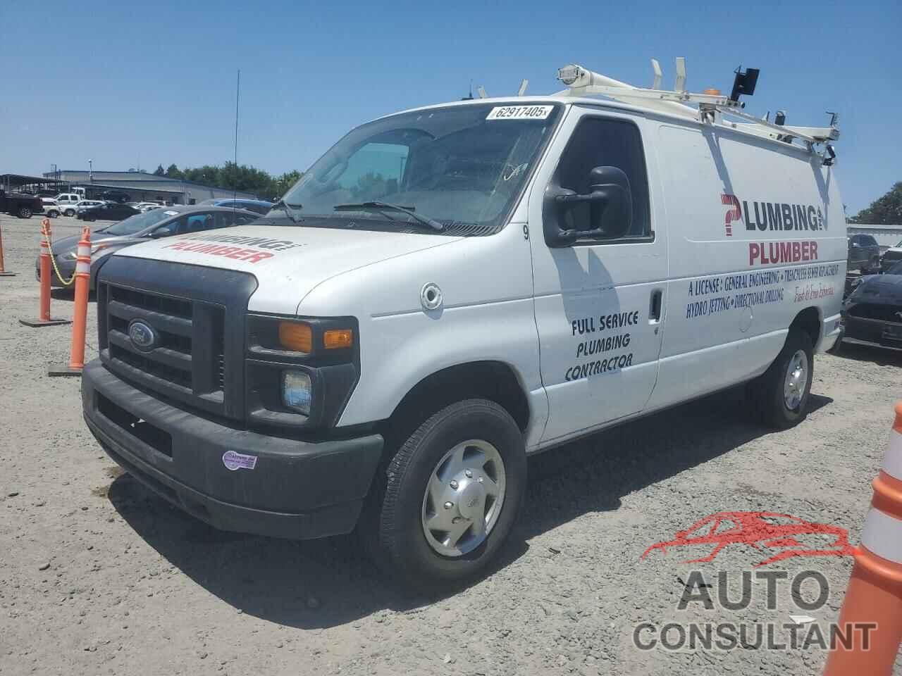 FORD ALL Models 2010 - 1FTNE2EL4ADA72562