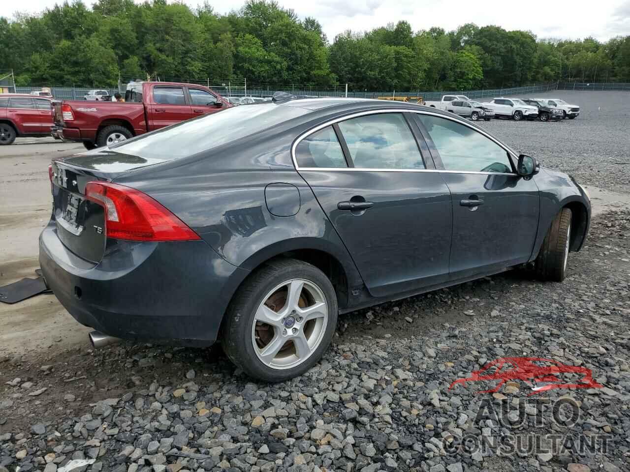 VOLVO S60 2013 - YV1612FS9D1211946
