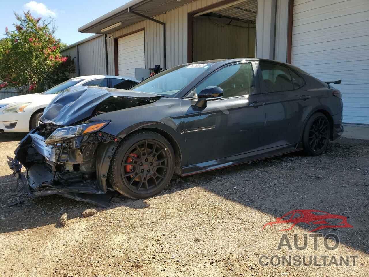 TOYOTA CAMRY 2023 - 4T1KZ1AK9PU074987