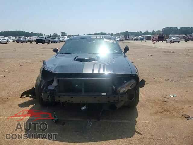 DODGE CHALLENGER 2023 - 2C3CDZFJXPH544232