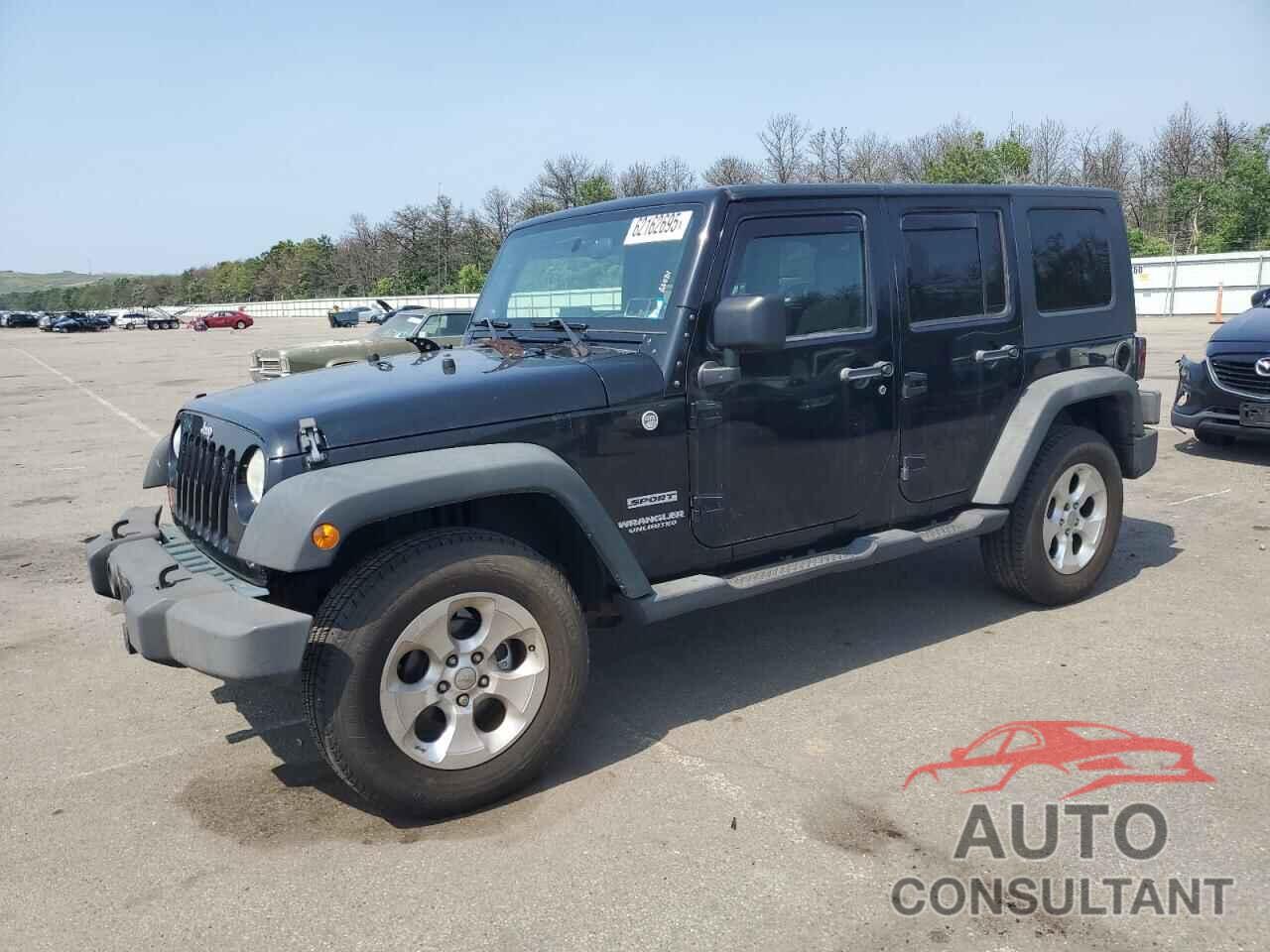 JEEP WRANGLER 2010 - 1J4BA3H19AL133306