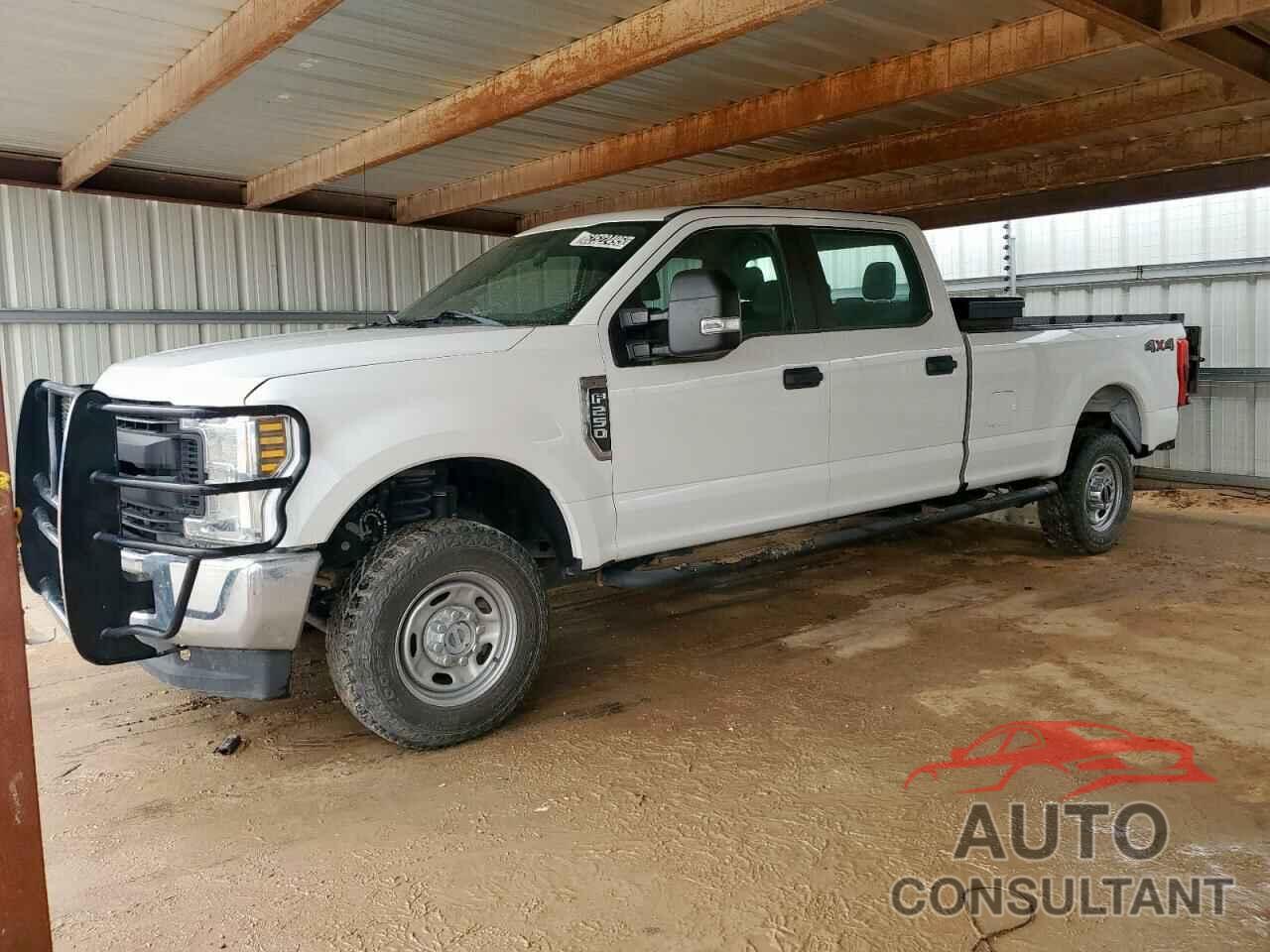 FORD F250 2019 - 1FT7W2B66KEE84885