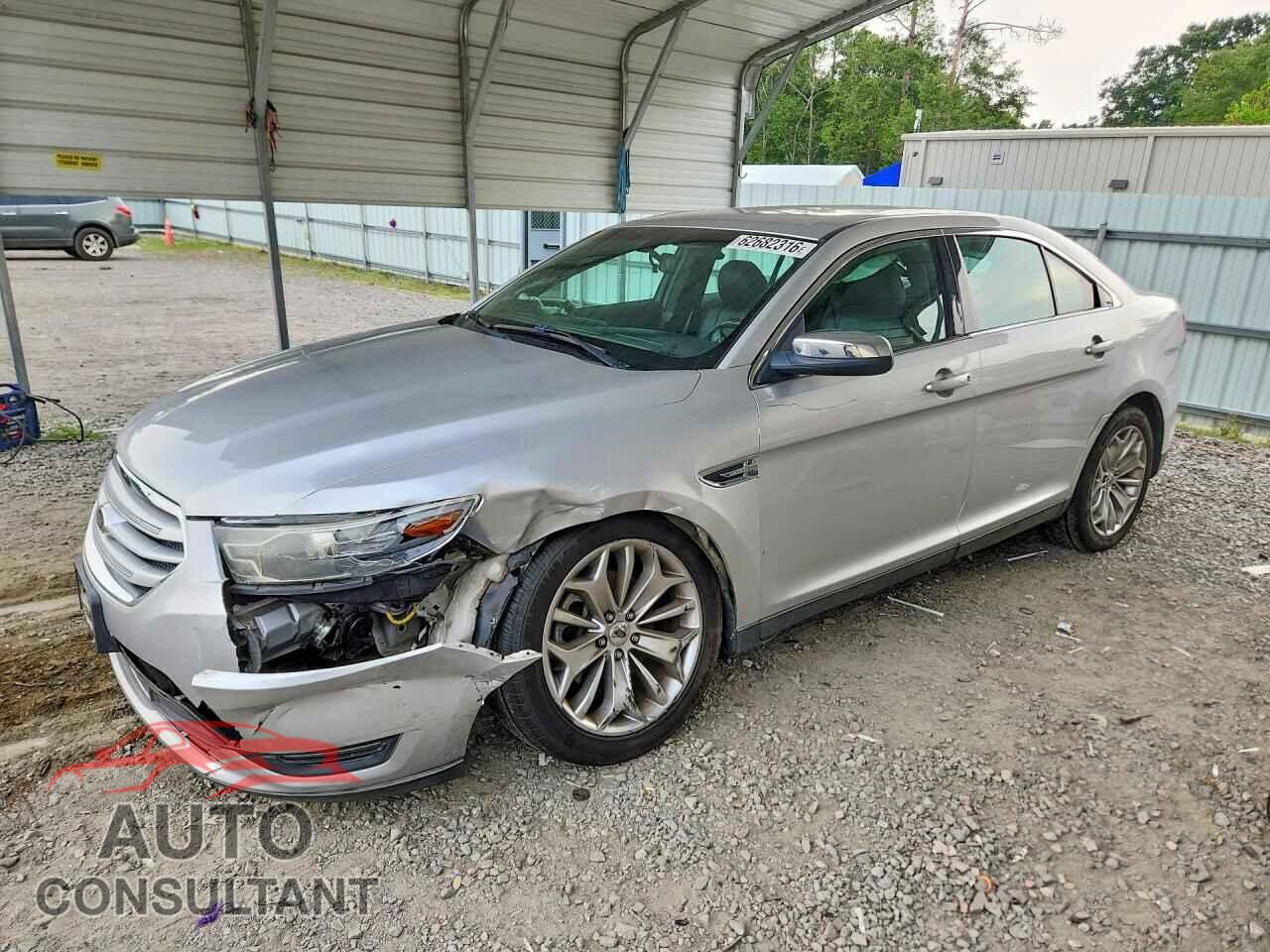 FORD TAURUS 2013 - 1FAHP2F80DG218434