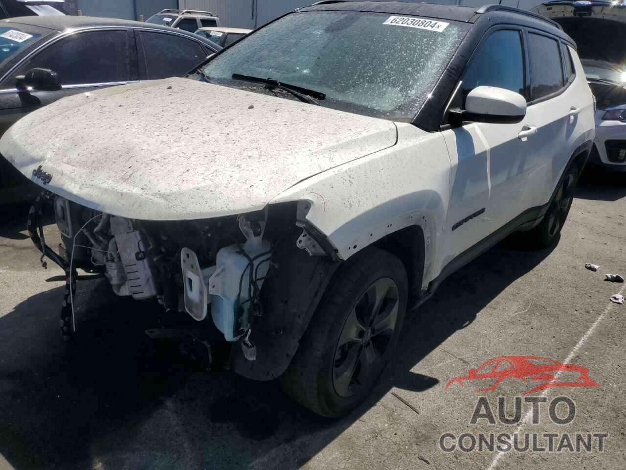 JEEP COMPASS 2019 - 3C4NJCBB0KT652612