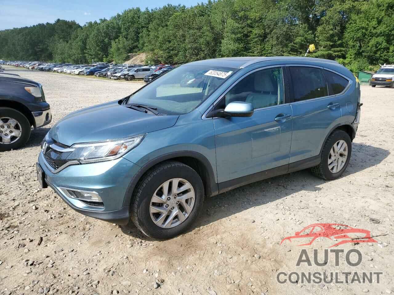 HONDA CRV 2016 - 2HKRM4H73GH706686