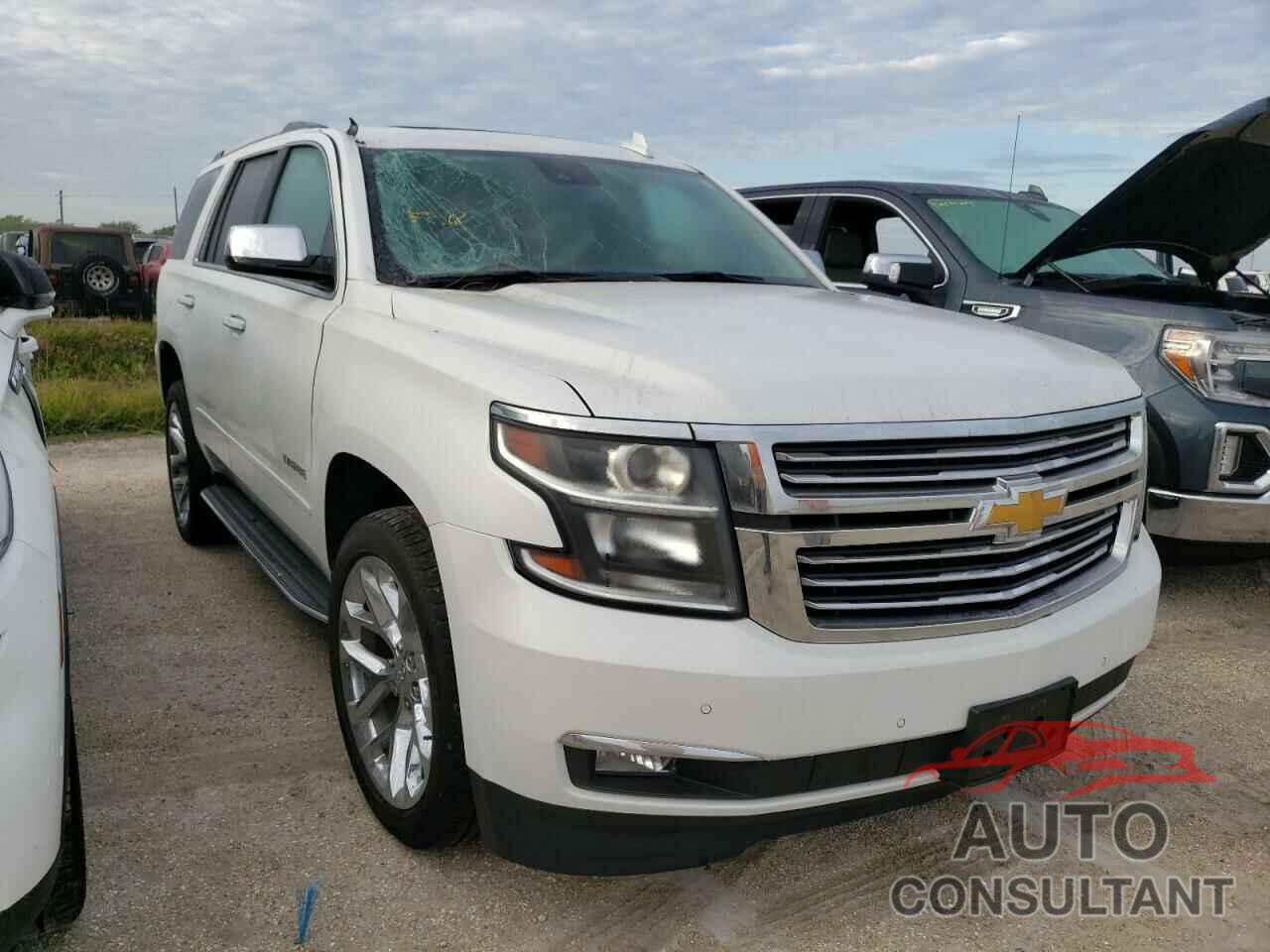 CHEVROLET TAHOE 2020 - 1GNSKCKC8LR172442