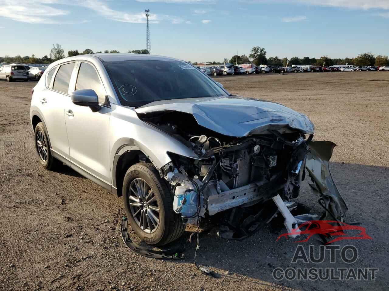 MAZDA CX-5 2019 - JM3KFACM4K0551473