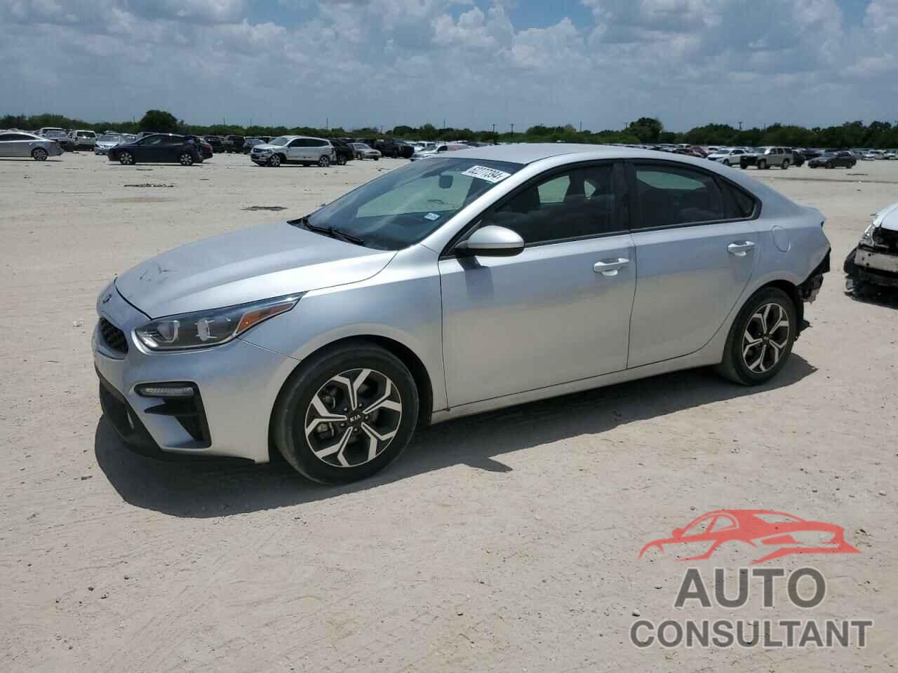 KIA FORTE 2019 - 3KPF24AD2KE004445