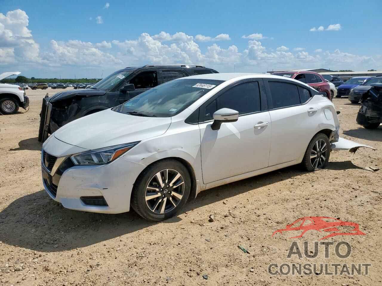 NISSAN VERSA 2020 - 3N1CN8EVXLL914199