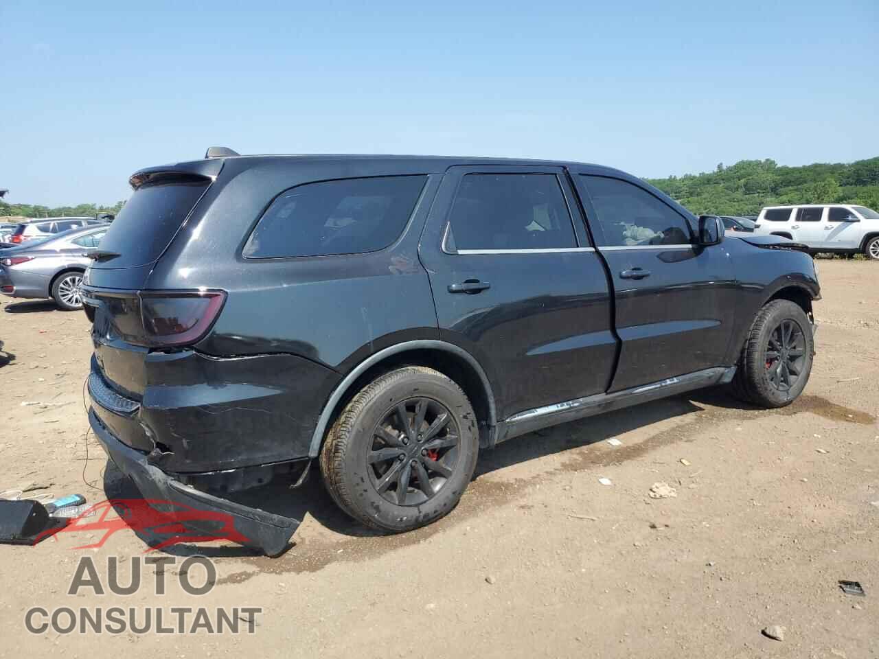 DODGE DURANGO 2015 - 1C4RDHAG7FC146845