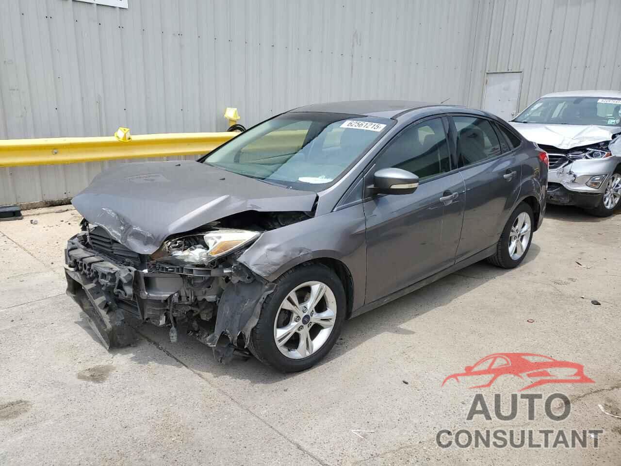 FORD FOCUS 2013 - 1FADP3F26DL245936