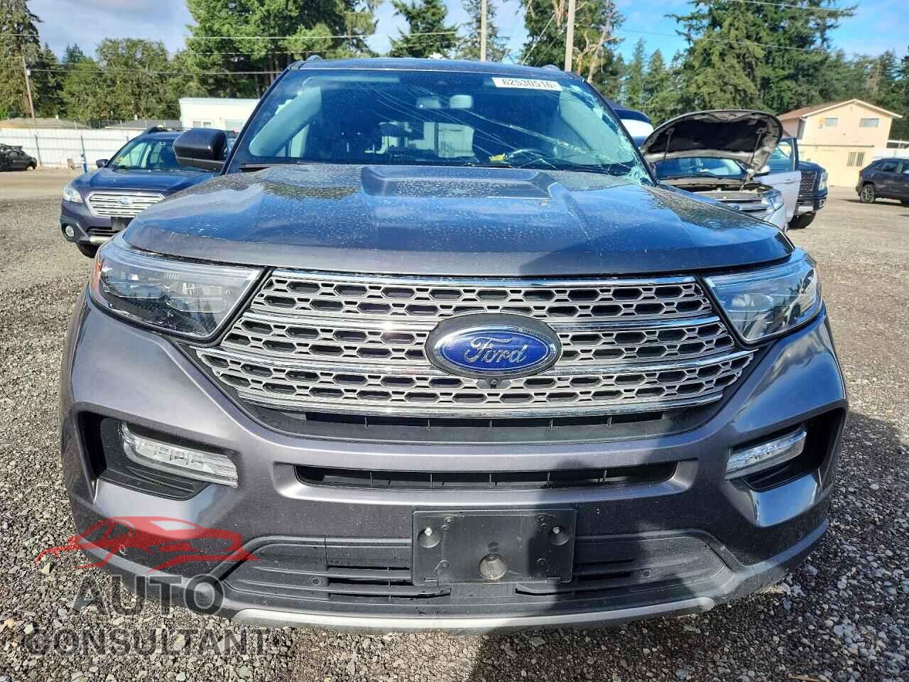FORD EXPLORER 2023 - 1FMSK7FH9PGB19865