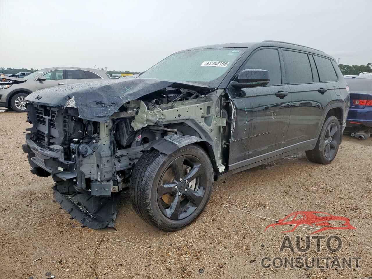 JEEP GRAND CHER 2022 - 1C4RJKBG0N8633116