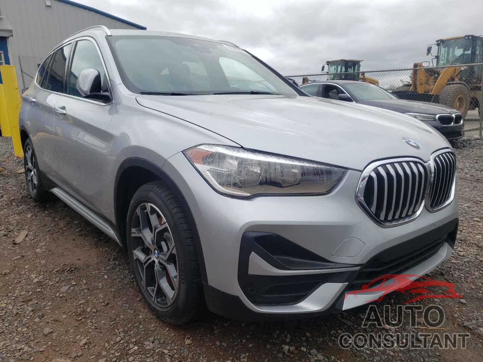 BMW X1 2021 - WBXJG9C08M5T66350