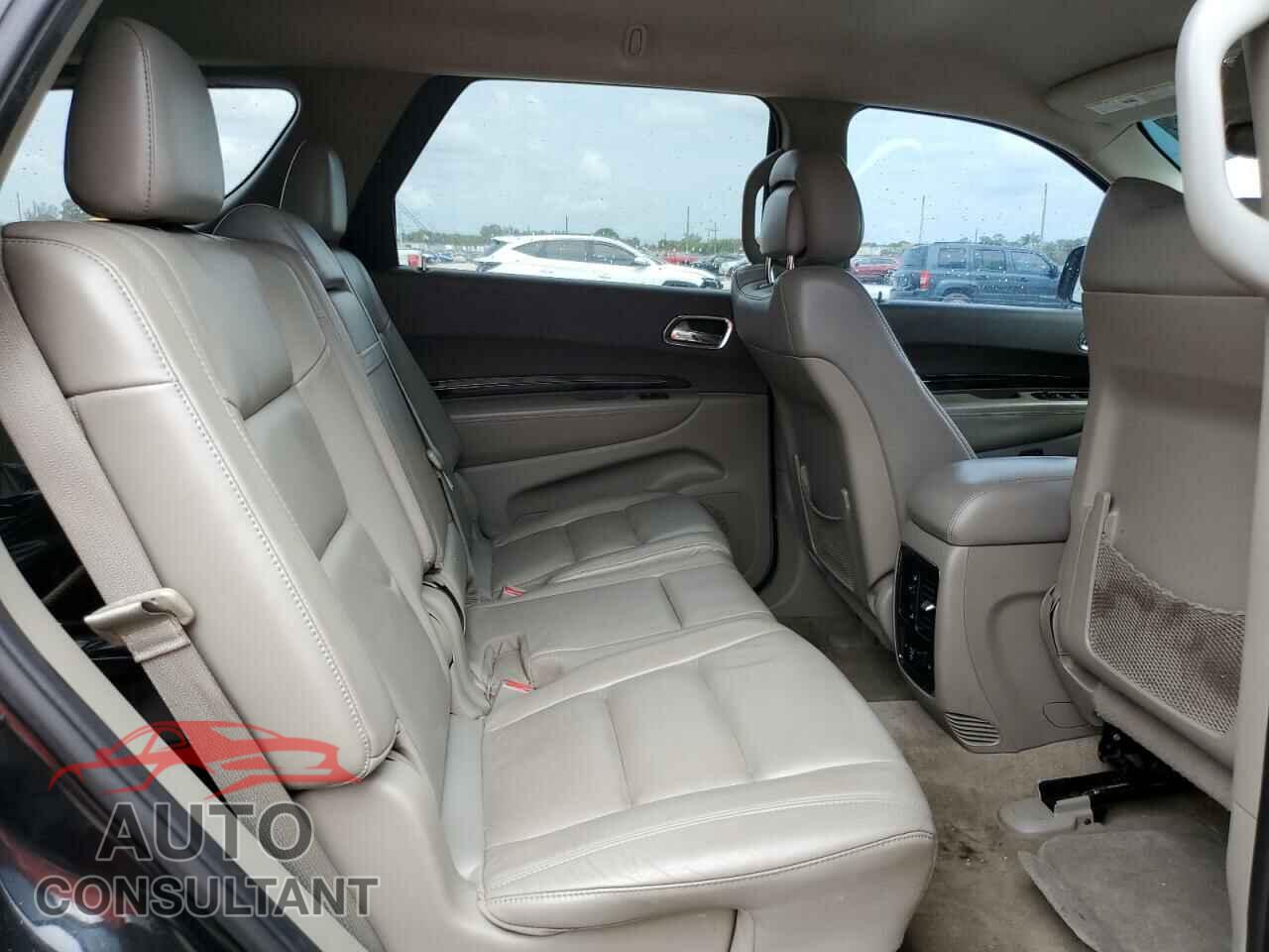 DODGE DURANGO 2013 - 1C4RDHDG6DC657438