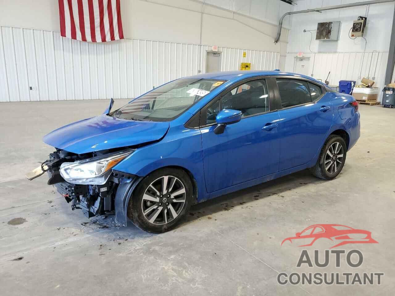 NISSAN VERSA 2021 - 3N1CN8EV6ML828888