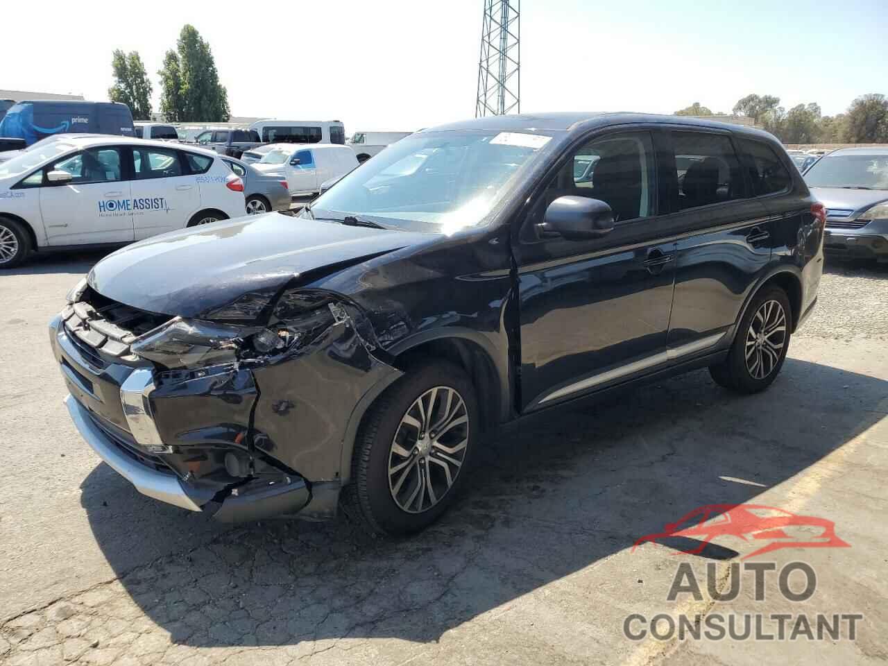 MITSUBISHI OUTLANDER 2018 - JA4AD2A34JZ067026