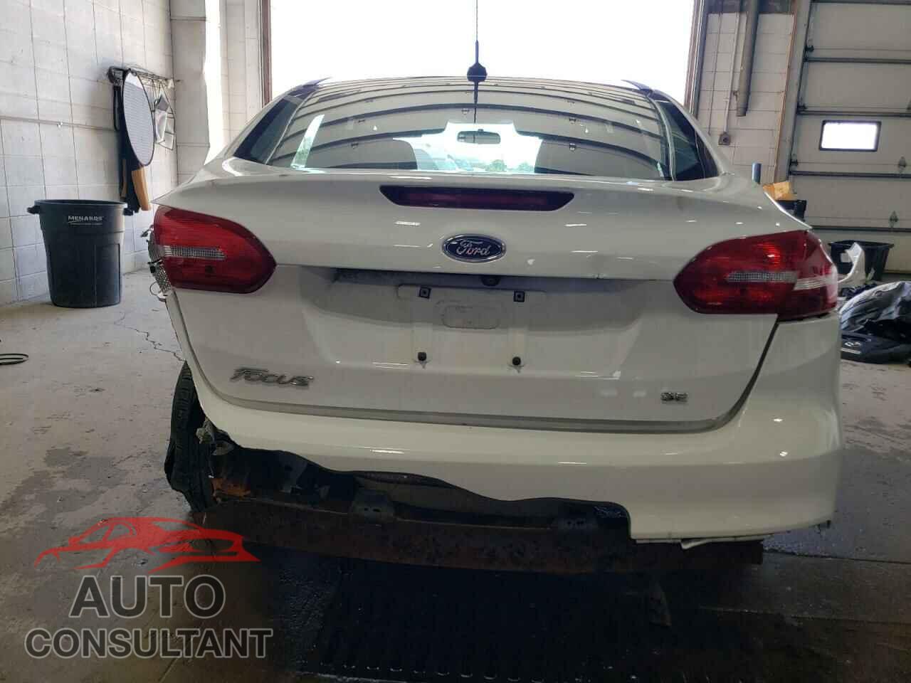 FORD FOCUS 2017 - 1FADP3F2XHL254760