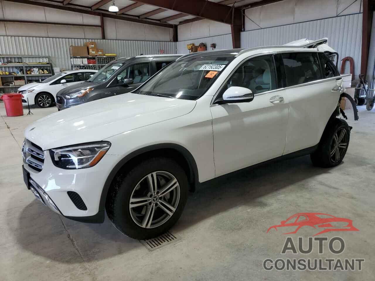 MERCEDES-BENZ GLC-CLASS 2020 - W1N0G8EB7LF823412