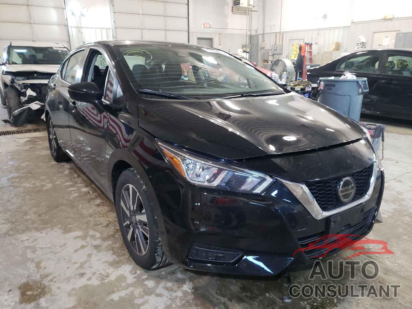 NISSAN VERSA 2020 - 3N1CN8EV4LL904154