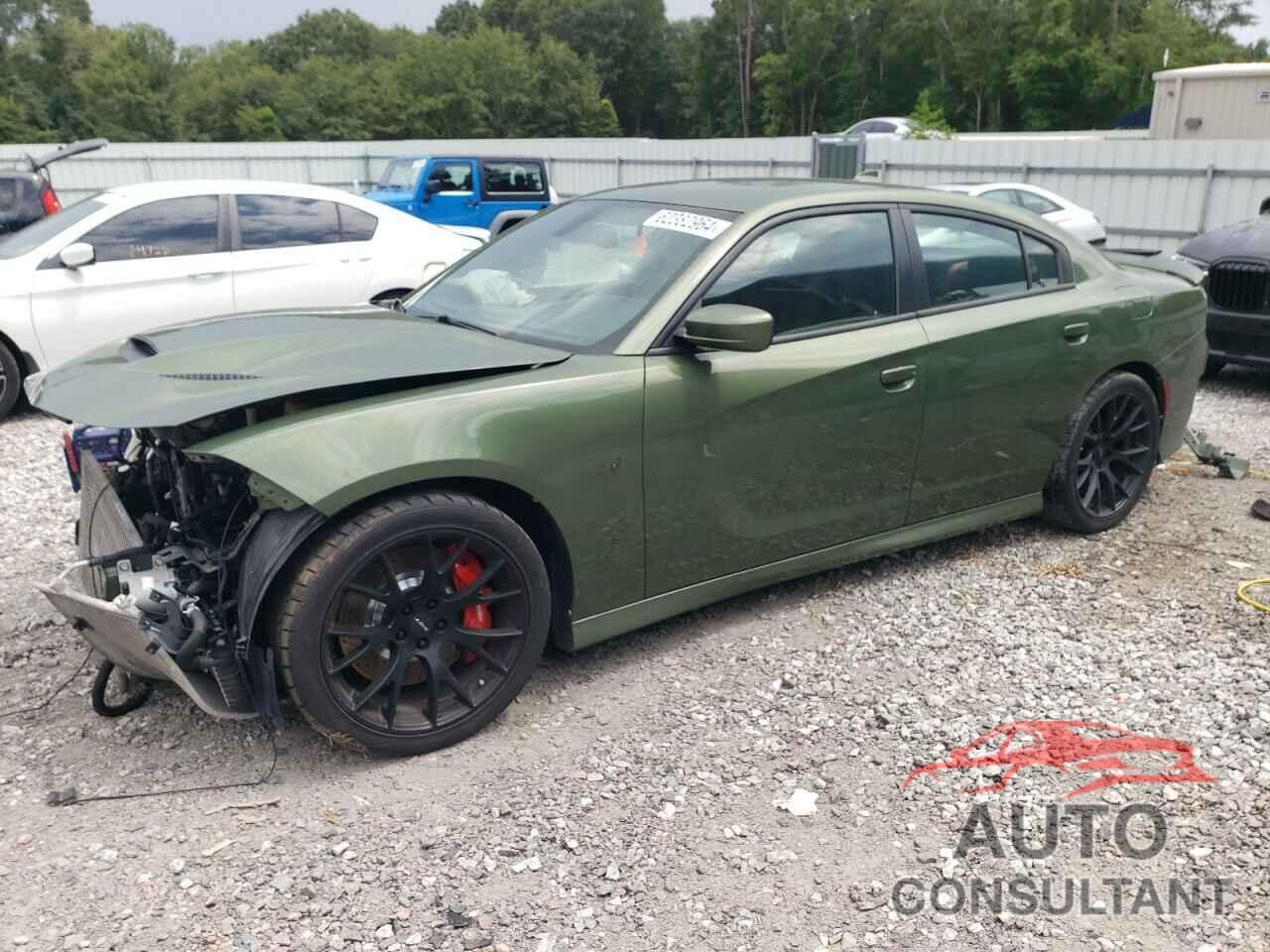 DODGE CHARGER 2019 - 2C3CDXL91KH540643
