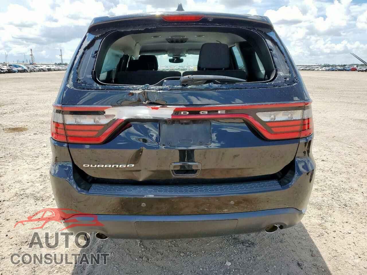DODGE DURANGO 2017 - 1C4RDHAG6HC680745