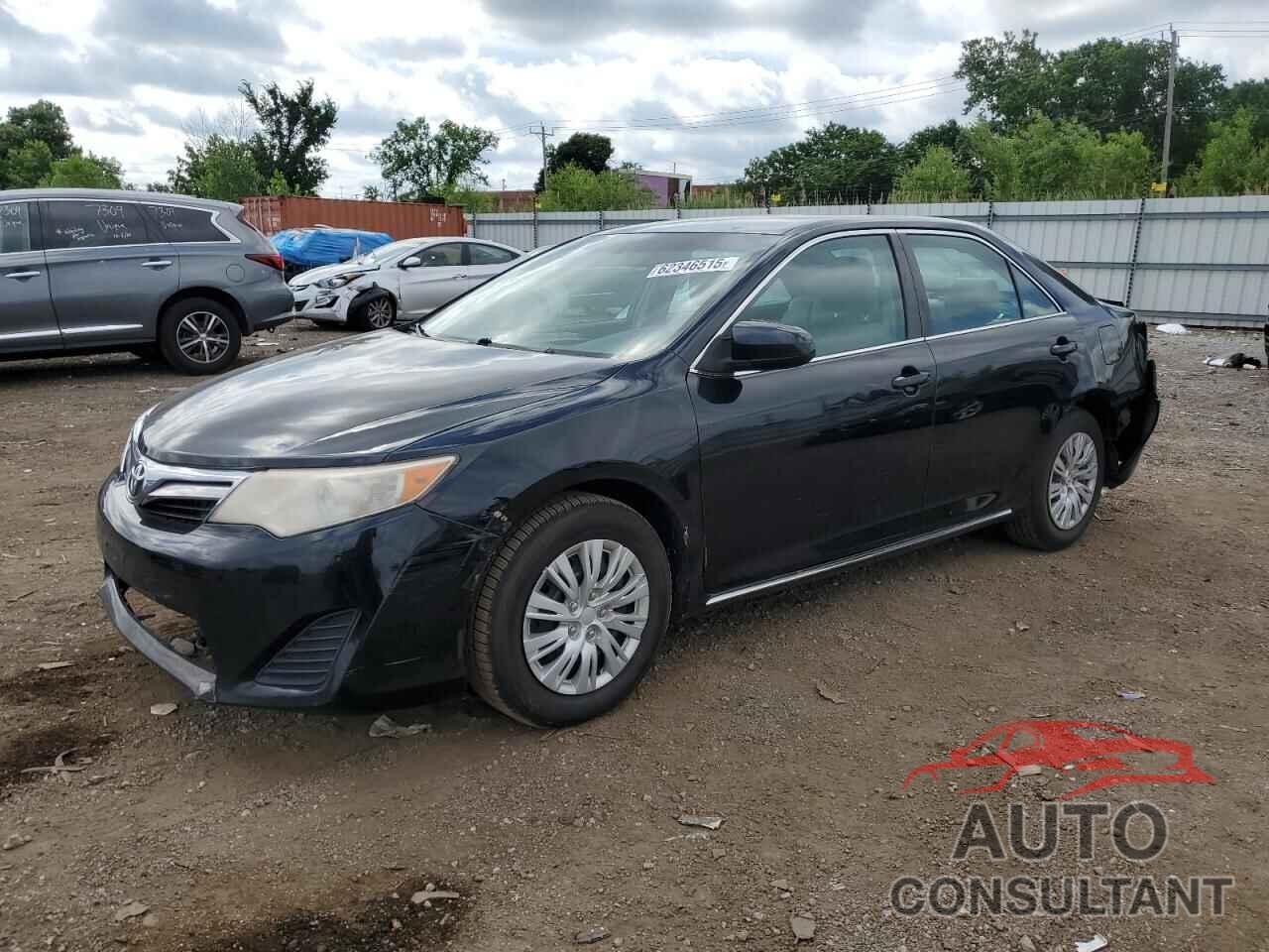 TOYOTA CAMRY 2014 - 4T4BF1FK4ER341618