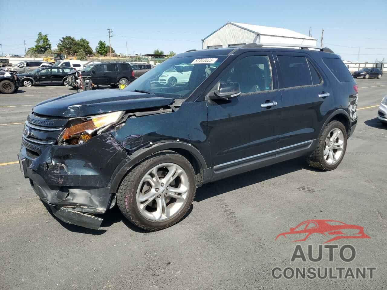 FORD EXPLORER 2015 - 1FM5K8F81FGA70100