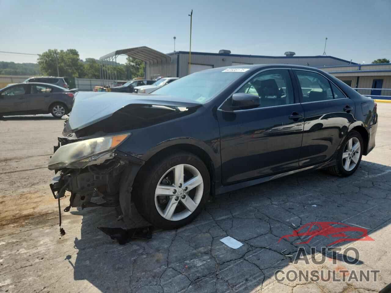 TOYOTA CAMRY 2013 - 4T1BF1FK3DU691458