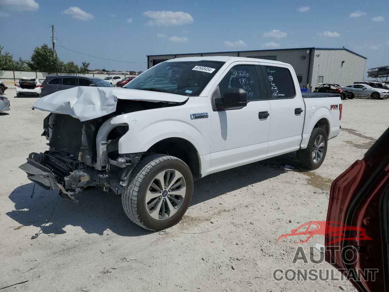 FORD F-150 2019 - 1FTEW1EP0KKC29687