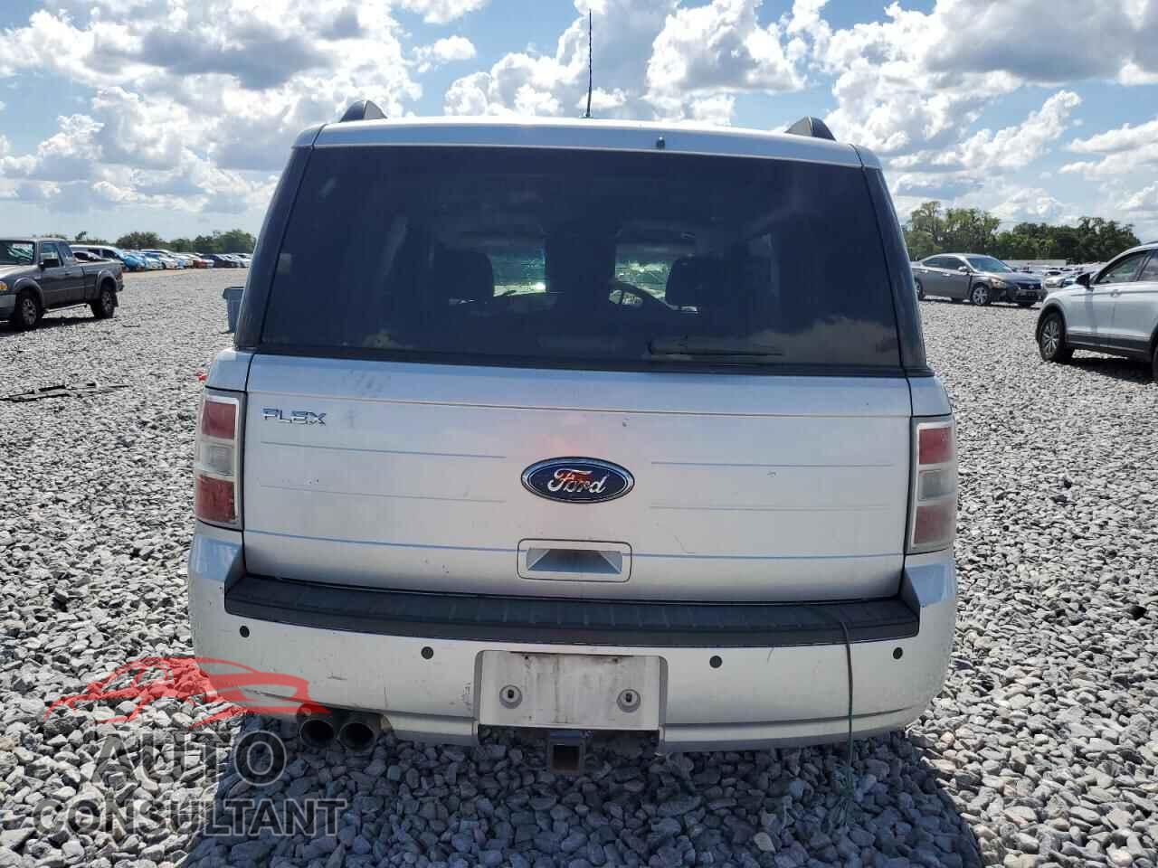 FORD FLEX 2011 - 2FMGK5BC6BBD35323