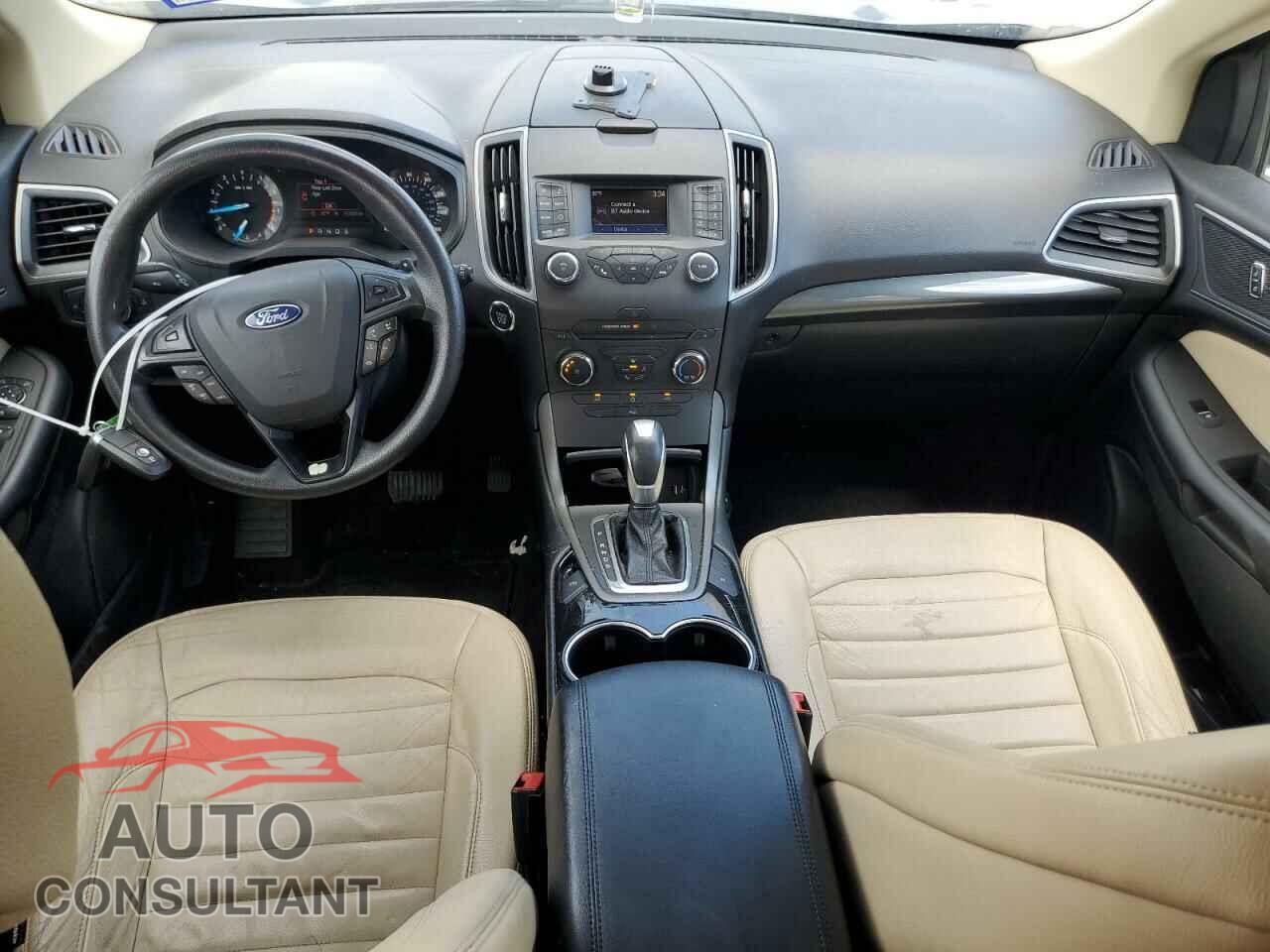 FORD EDGE 2017 - 2FMPK3G94HBB68504