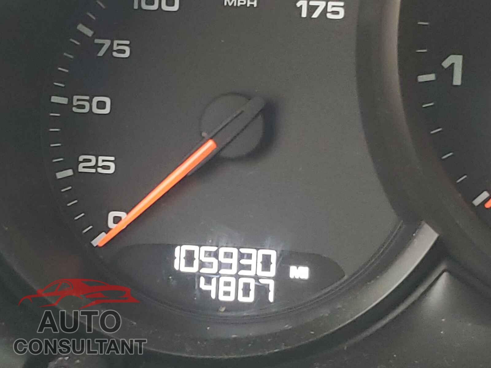 PORSCHE MACAN 2017 - WP1AA2A5XHLB03734