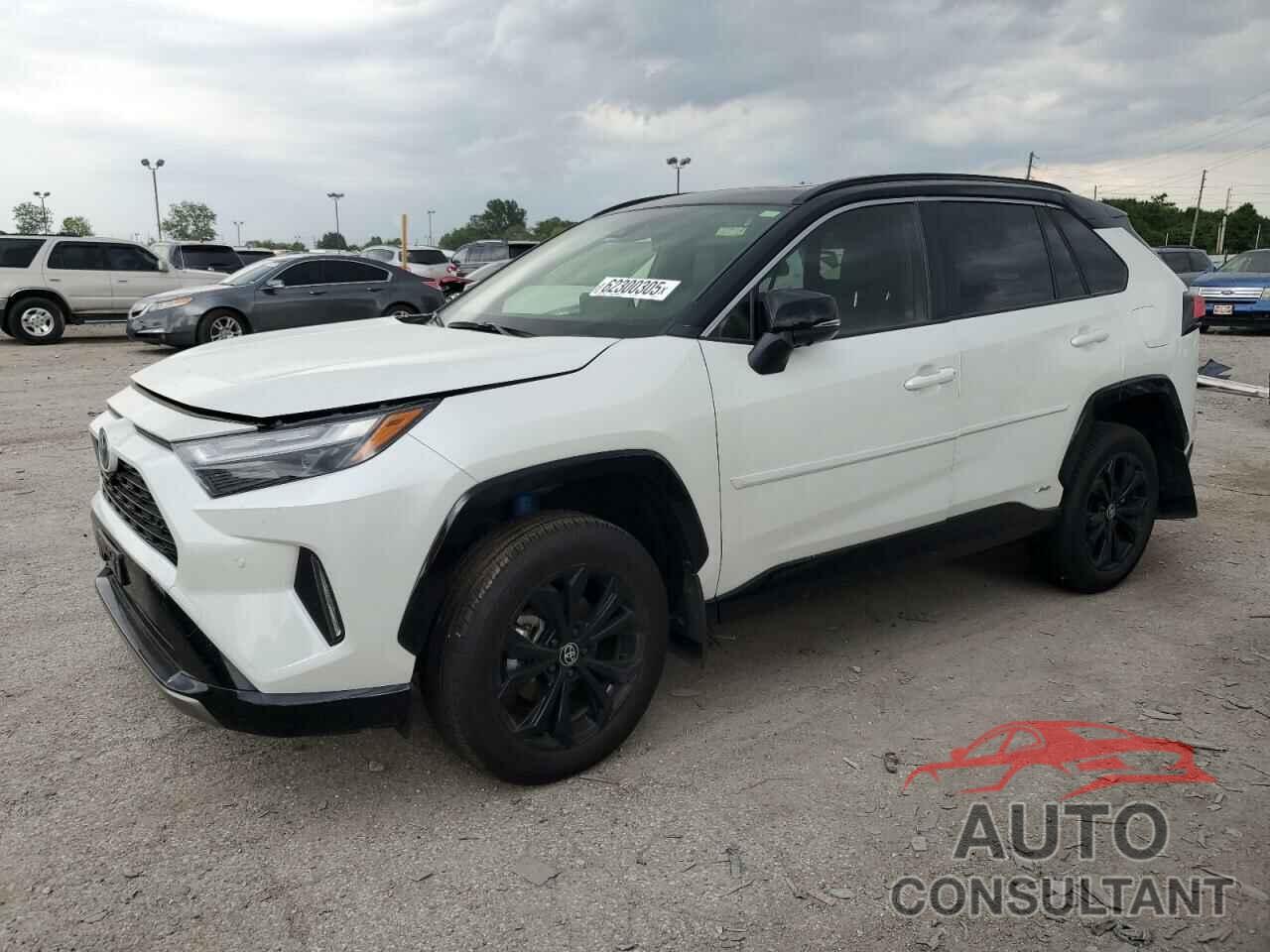 TOYOTA RAV4 2024 - JTME6RFV1RJ062218