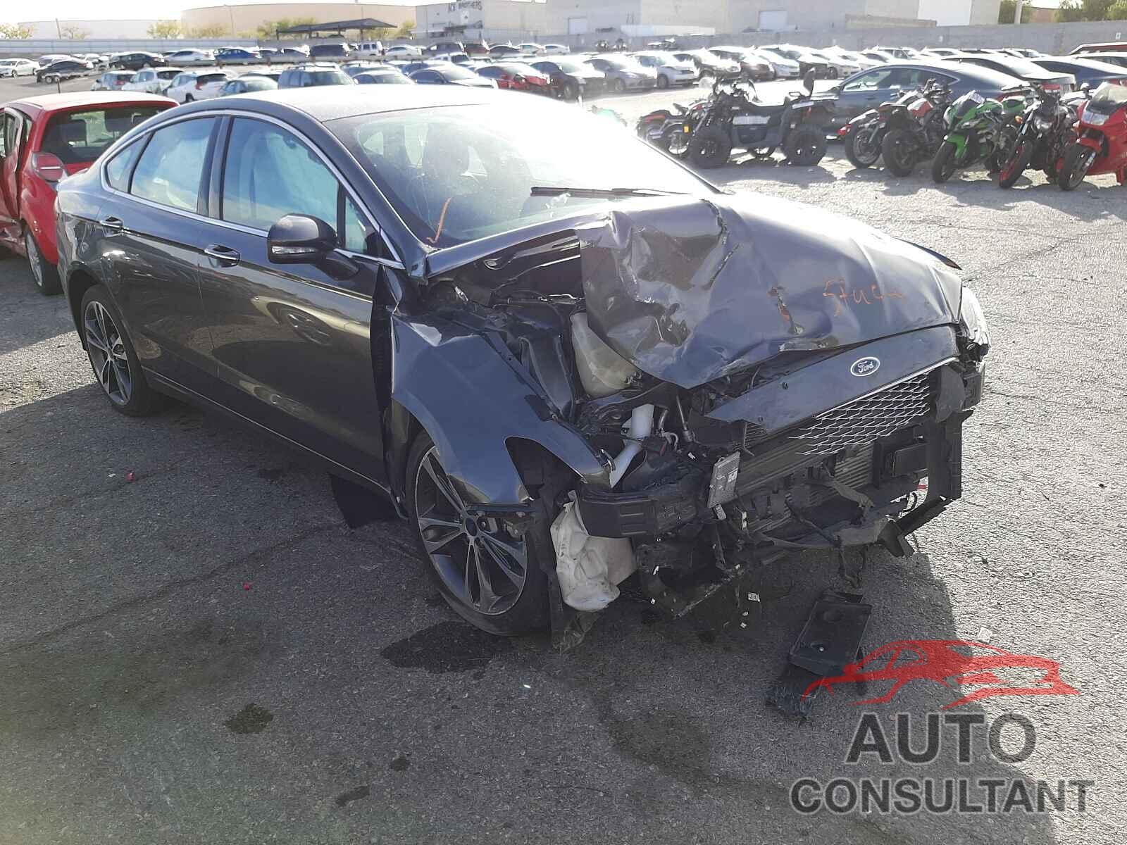 FORD FUSION 2020 - 3FA6P0D99LR175470