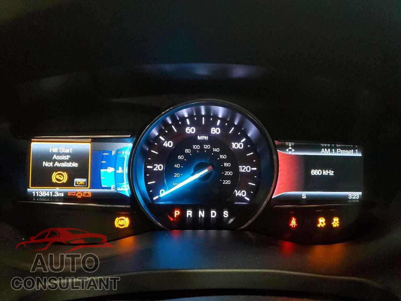 FORD EXPLORER 2018 - 1FM5K8DH3JGB24878