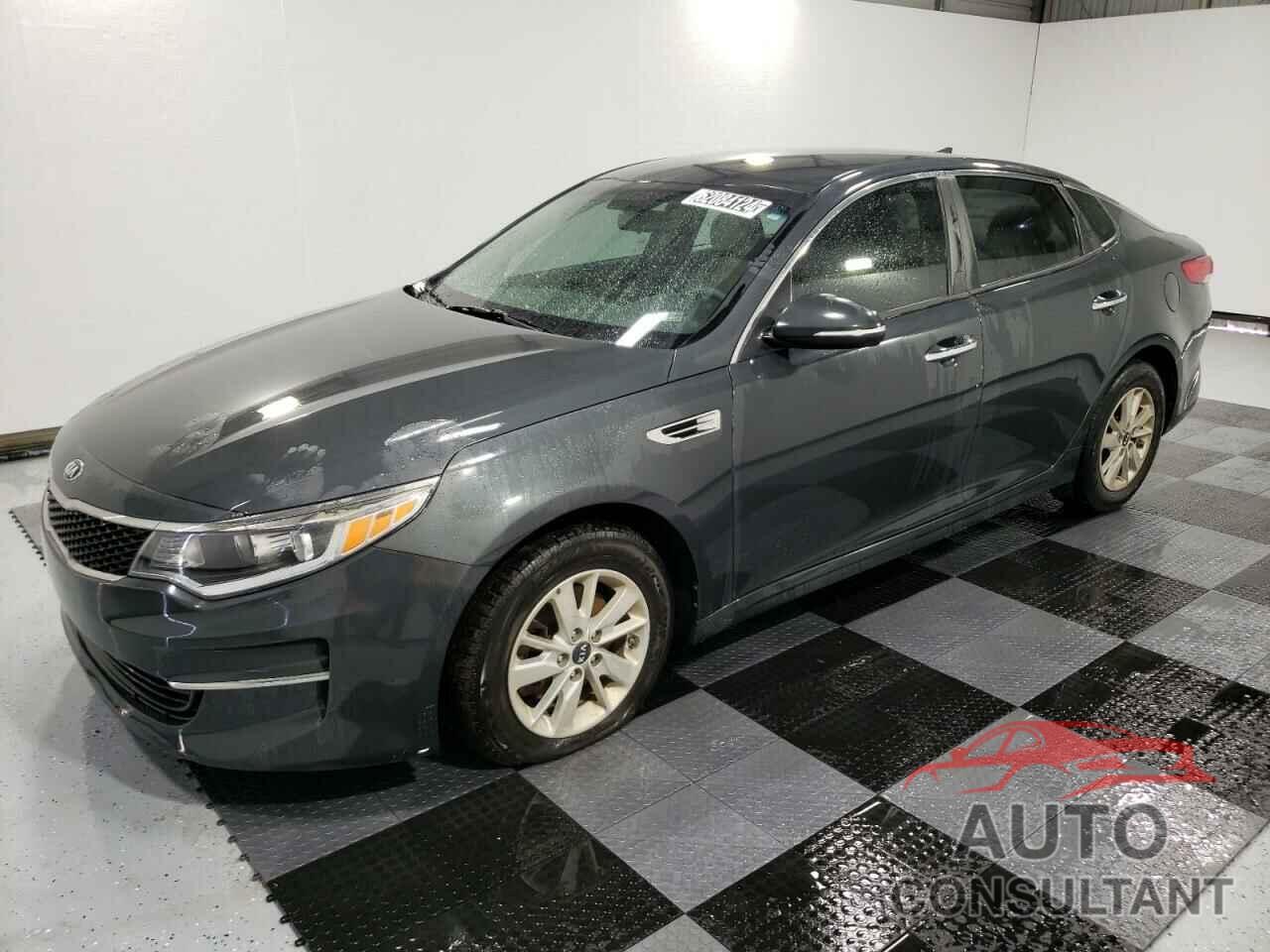 KIA OPTIMA 2016 - KNAGT4L32G5084822