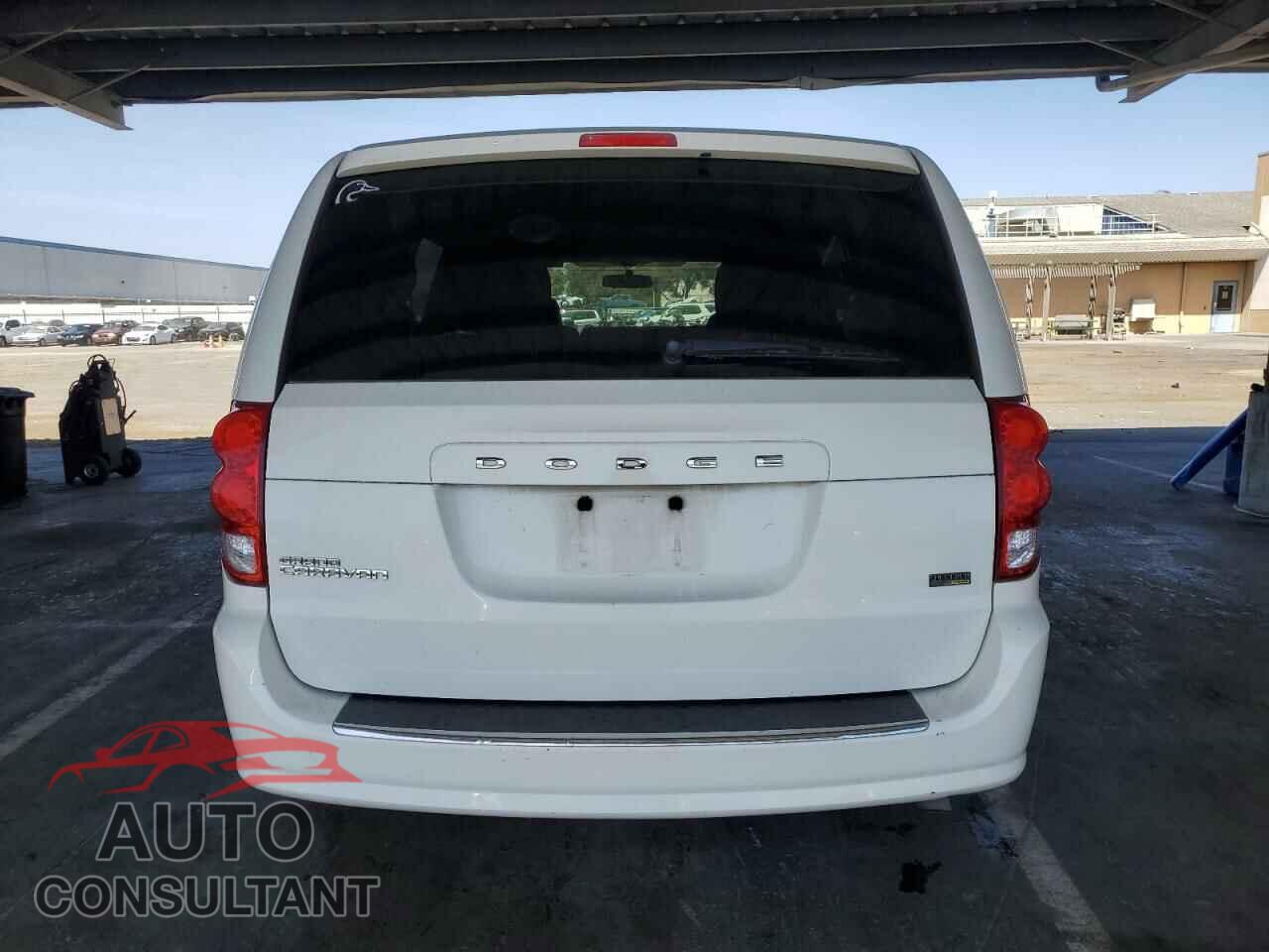 DODGE CARAVAN 2012 - 2C4RDGCG4CR204131