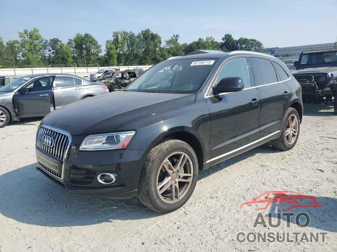 AUDI Q5 2014 - WA1LFAFP3EA131764
