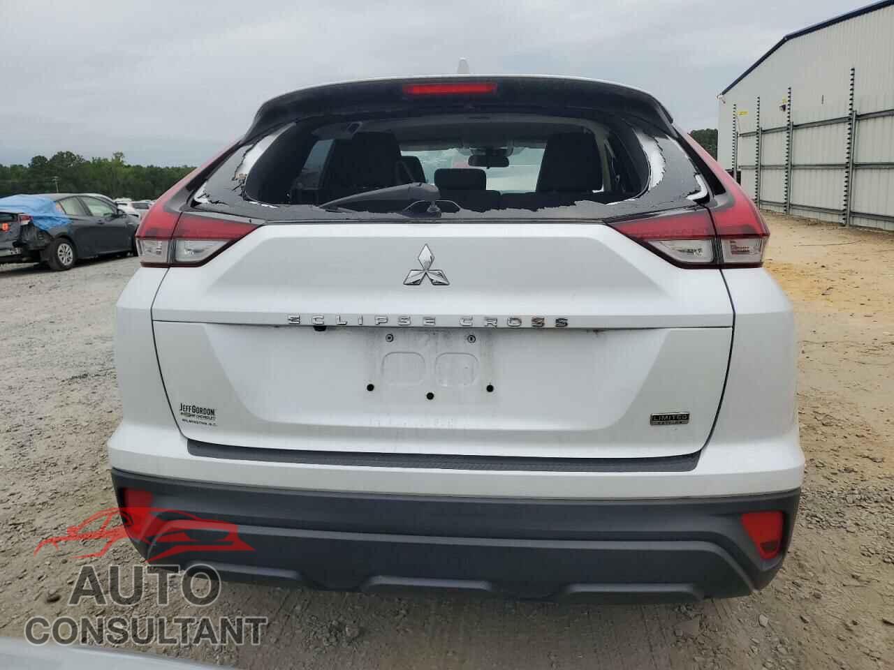 MITSUBISHI ECLIPSE 2022 - JA4ASVAA1NZ013596